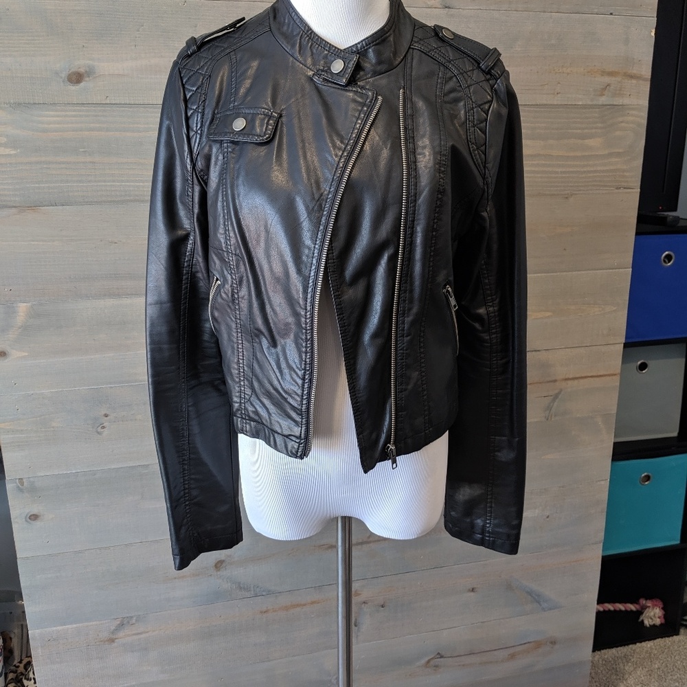 Moto jacket